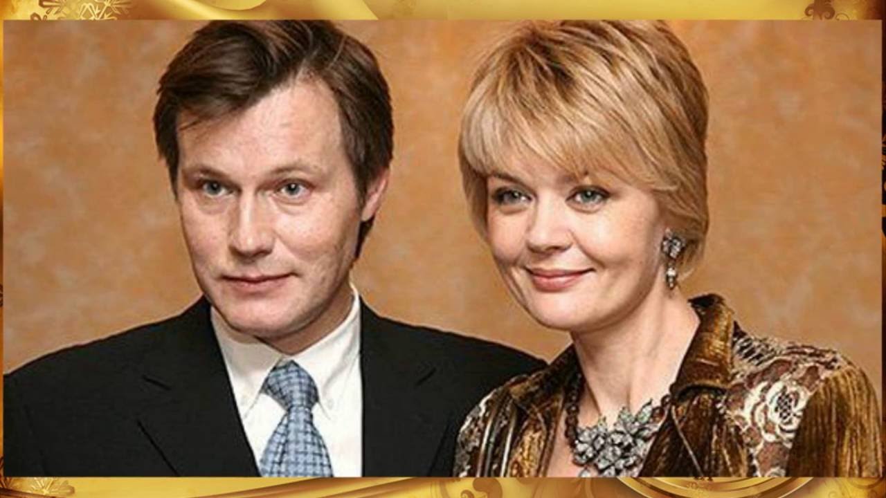 Юлия Меньшова Личная Жизнь Муж Фото