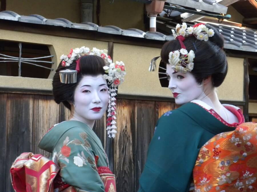 Male Geisha Existed Before