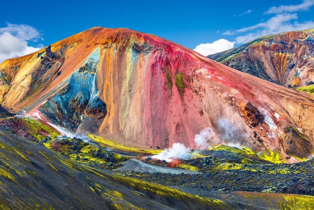 Landmannalaugar, Iceland