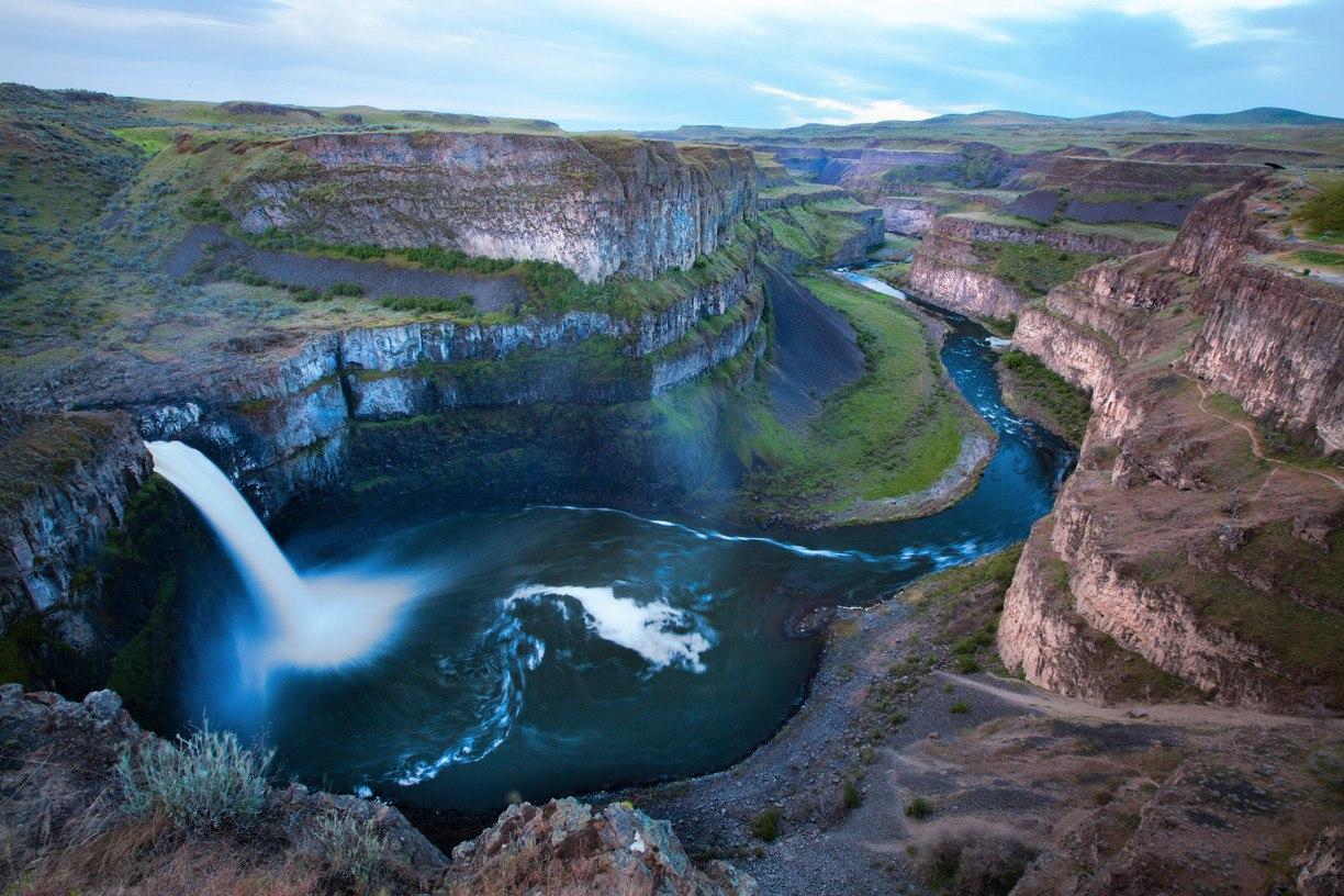  Palouse, Northwestern U.S.