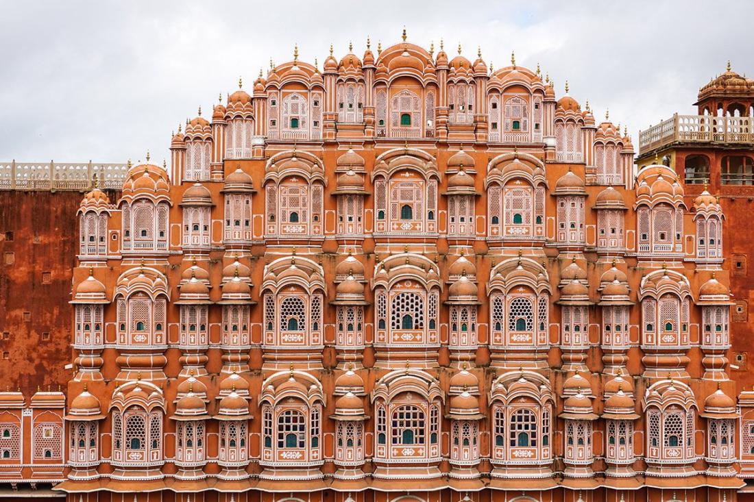 Hawa Mahal, Jaipur