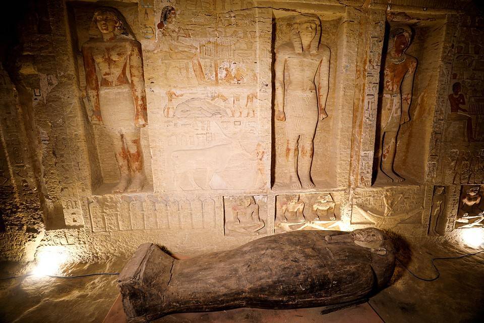 The Practice of Mummification Didn’t Start in Egypt
