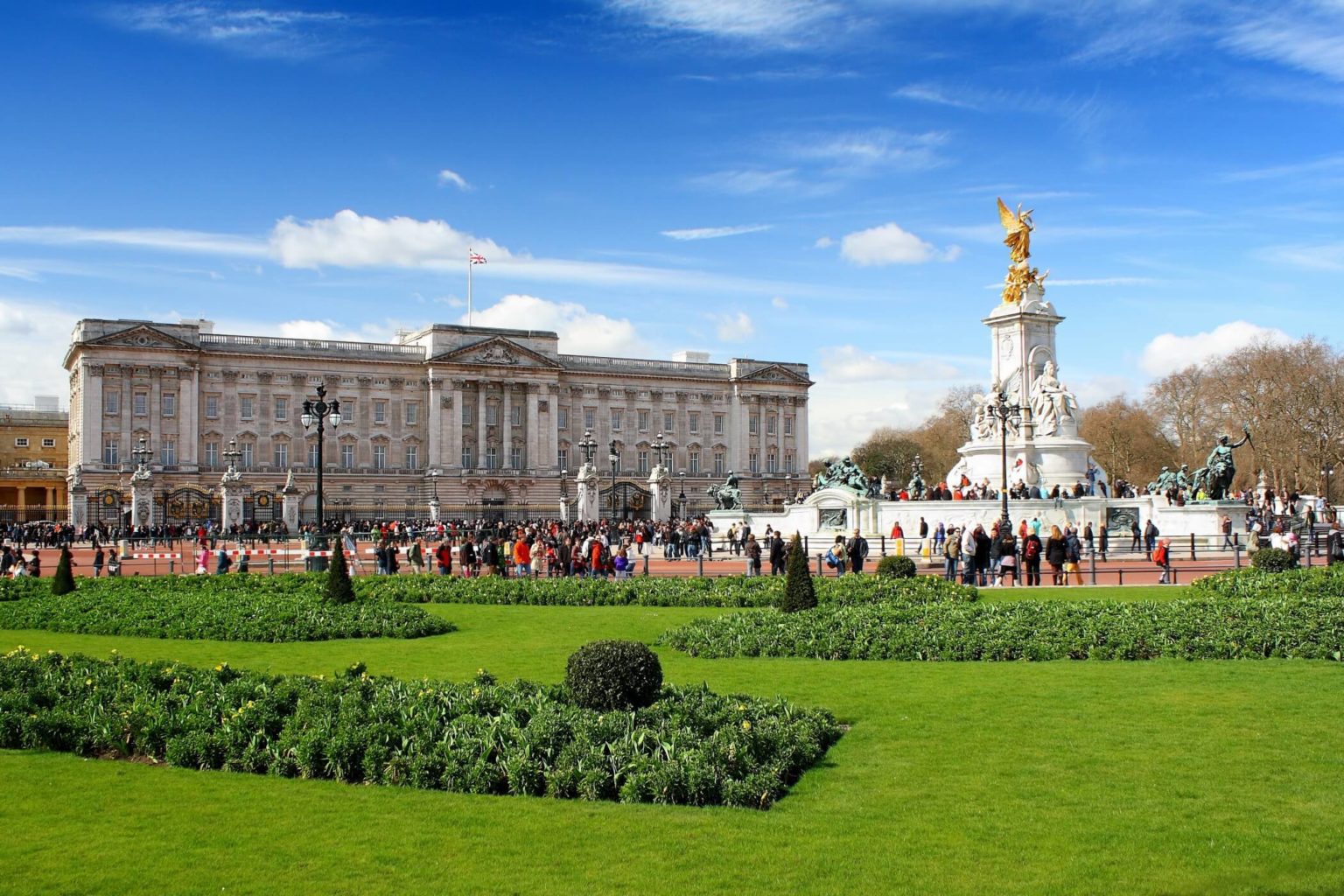 Buckingham Palace, London