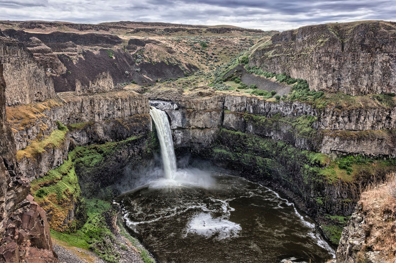  Palouse, Northwestern U.S.