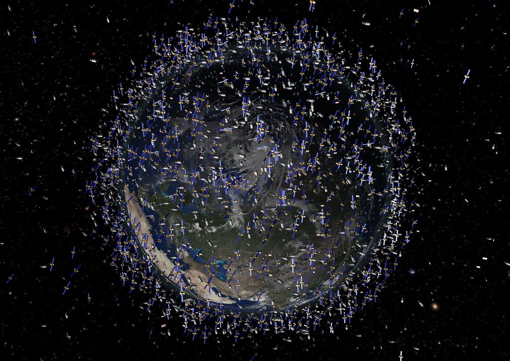 Space Junk!