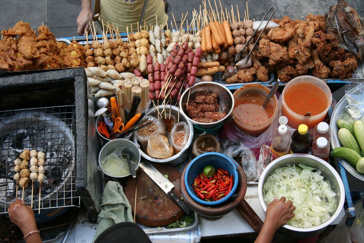 Bangkok