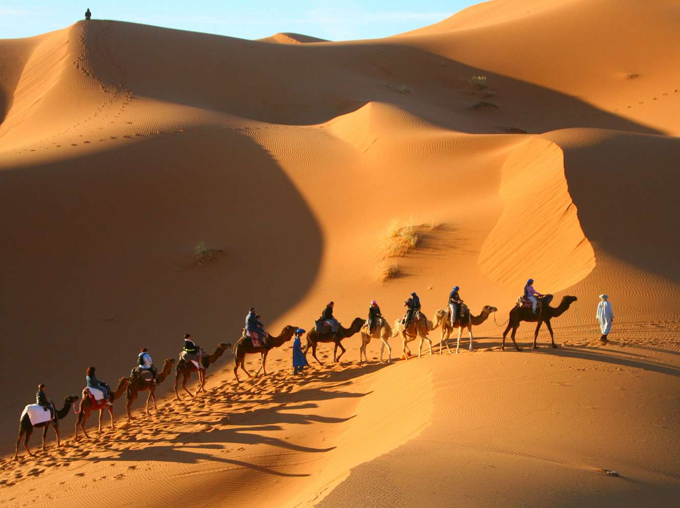 Merzouga, Morocco