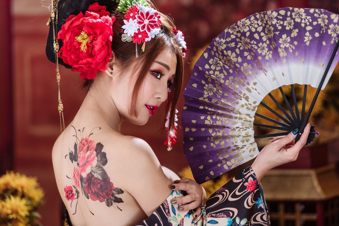 Male Geisha Existed Before