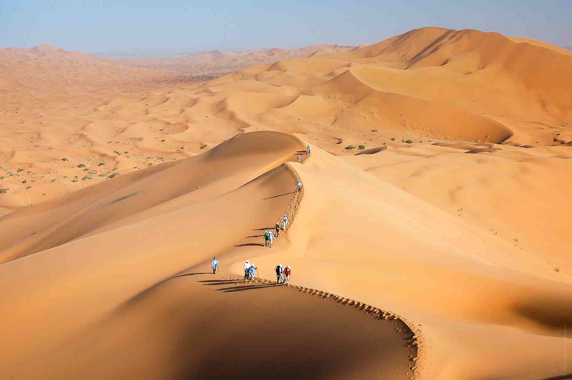 Merzouga, Morocco