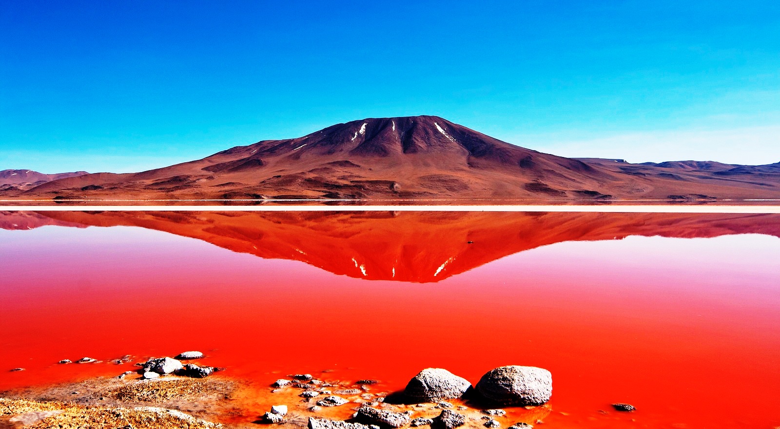 Laguna Colorada, Bolivia