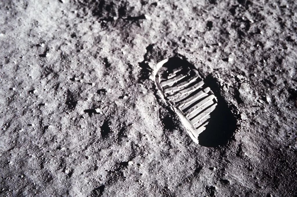 The Immortal footprints!