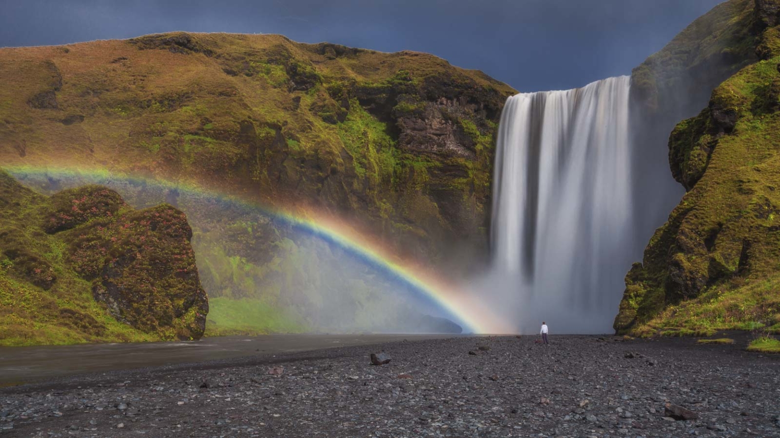 Skógafoss