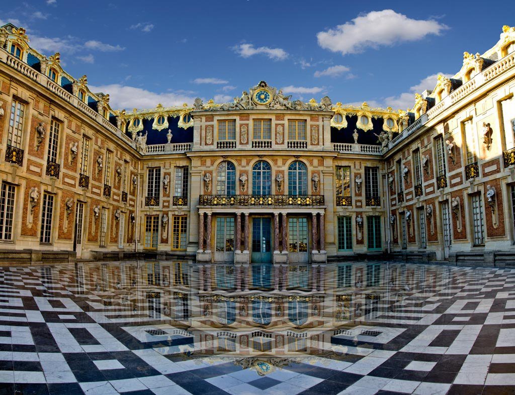 Versailles, Versailles