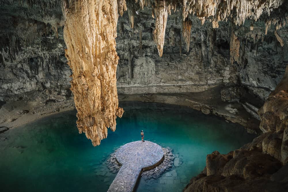 Cenotes