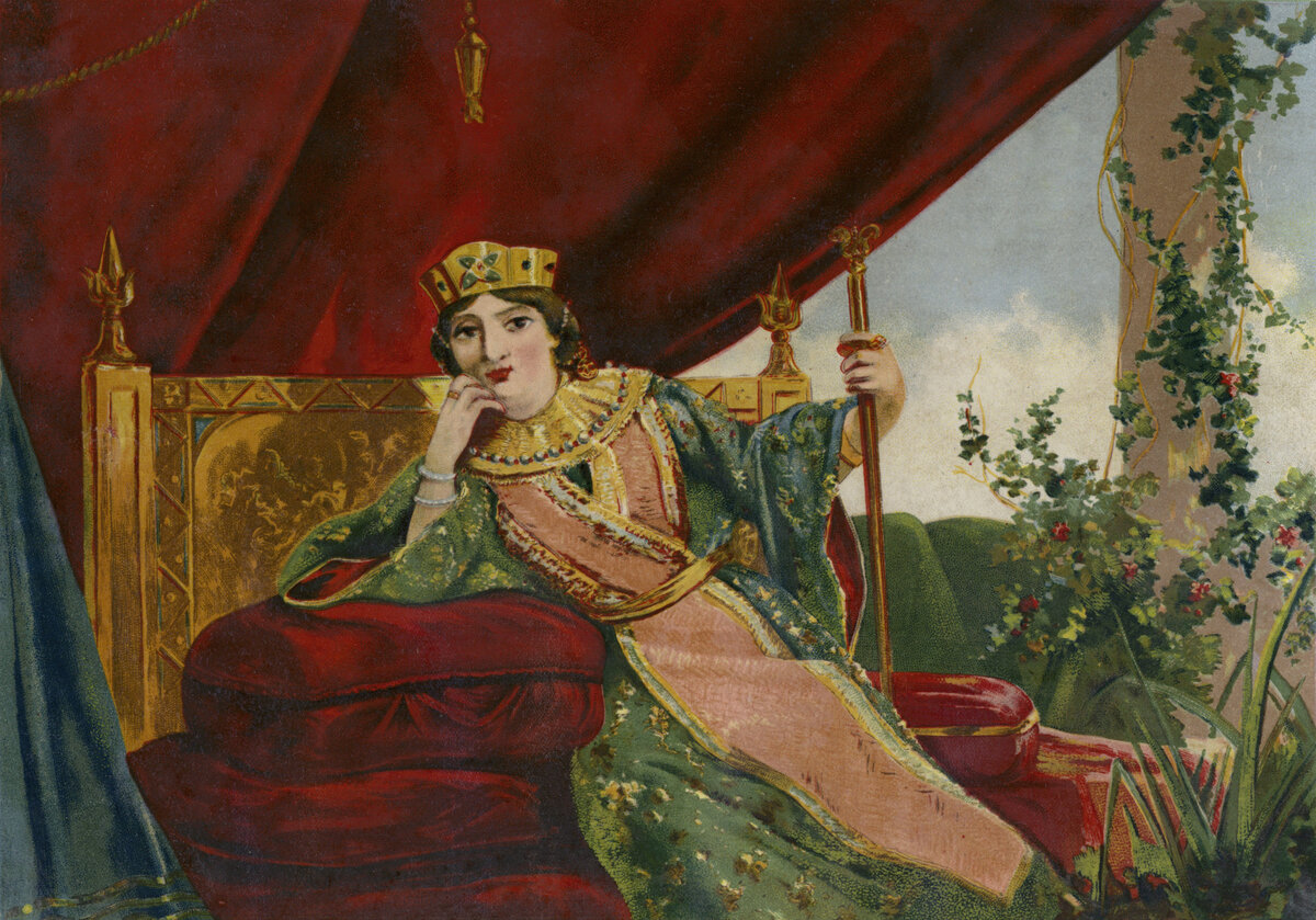 Феодора, императрица Византии