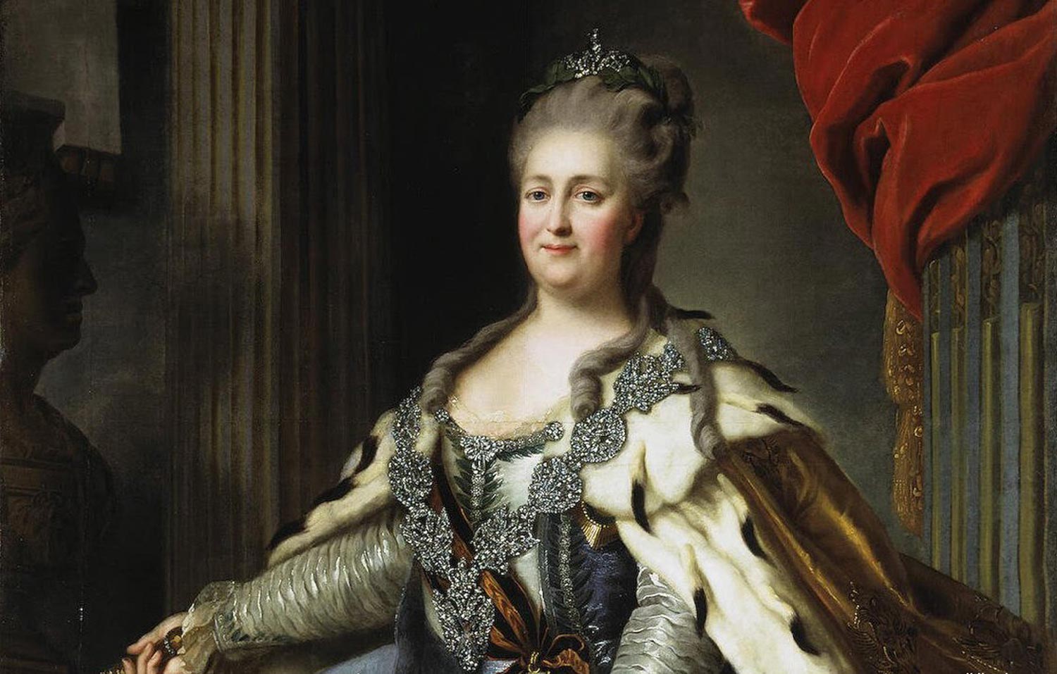 Екатерина II (правила 1762 – 1796)