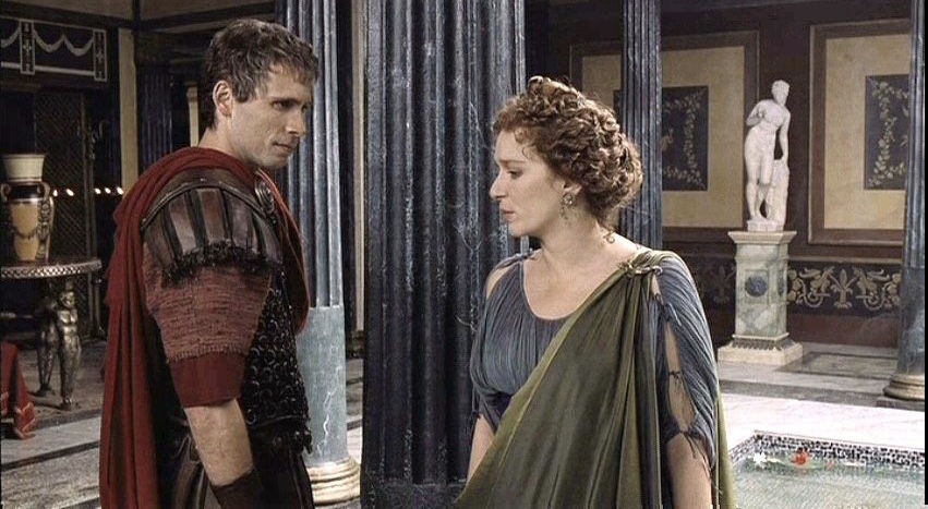 Цезарь и Помпея: политический расчет