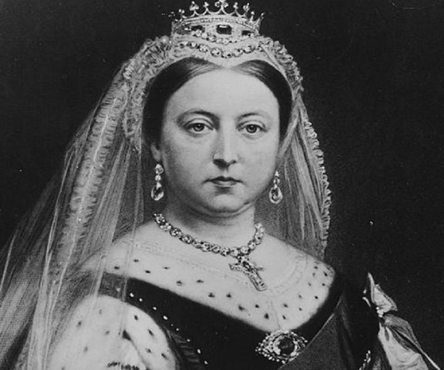 Королева Виктория (правила с 1837 по 1901 год)