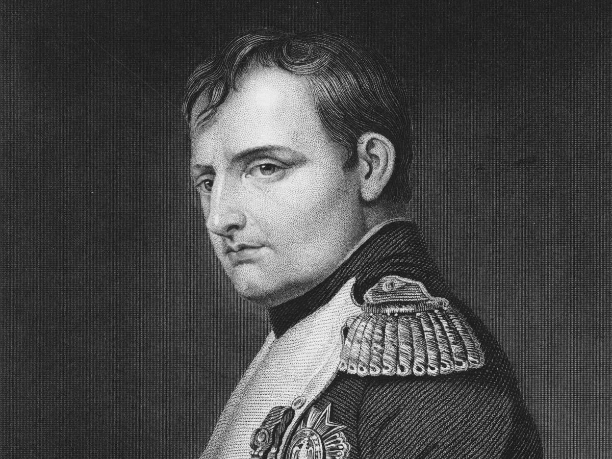 Жизнь и загадочная смерть Наполеона в изгнании
