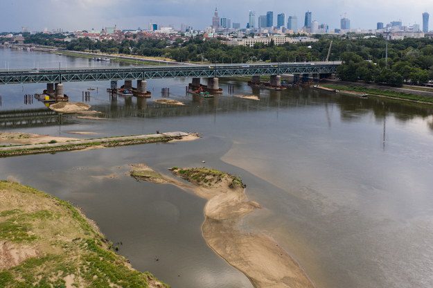 История Вислы – самой большой реки Варшавы - warsaw-name.eu